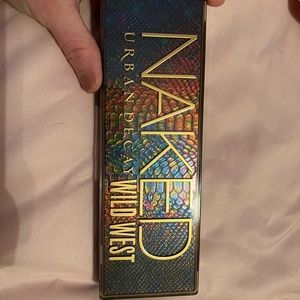 Urban Decay Naked Wild West Pallet